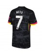 Chelsea Pedro Neto #7 Ausweichtrikot 2024-25 Kurzarm